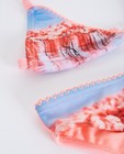 Zwemkleding - Bikini met fotoprint van flamingo's