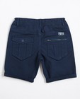 Shorts - Bermuda bleu marine