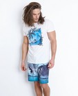 T-shirts - Roomwit T-shirt met surfprint