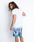 T-shirts - Roomwit T-shirt met surfprint