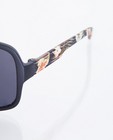 Zonnebrillen - Sportieve zonnebril met florale print