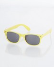 Gele zonnebril - null - JBC