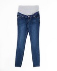 Blauwe skinny jeans - null - Joli Ronde