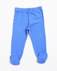 Pyjamas - Blauwe pyjama met kattenprint