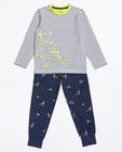 Pyjama met dinosaurusprint - null - JBC