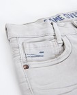 Shorten - Lichtgrijze jeansshort