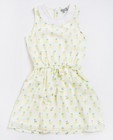 Lichtgele jurk met ananasprint - null - JBC