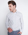 Hemden - Gestreept hemd met slim fit