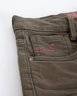 Shorts - Kaki jeansshort
