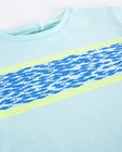 T-shirts - T-shirt met haaienprint 