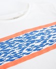 T-shirts - T-shirt met haaienprint 