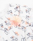 Robes - Jurk met abstracte bloemenprint 