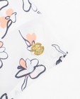 Hemden - Top met een bloemenprint en ruches