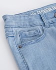 Shorts - Lichtblauwe jeansshort
