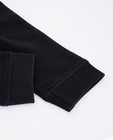Pantalons - Zwarte sweatbroek