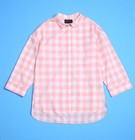 Chemises - Chemise rose bonbon à carreaux Youh!