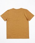 T-shirts - Camel T-shirt met keverprint I AM