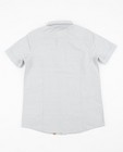 Chemises - Lichtgrijs chambray hemd I AM