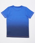 T-shirts - Blauw t-shirt met surfprint
