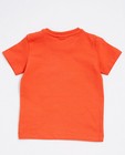 T-shirts - Rood T-shirt met print Bumba