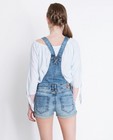 Chemises - Lichtblauw-wit gestreepte blouse