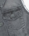Blazers - Donkergrijs jeansgilet