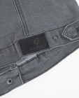 Blazers - Gilet en jeans gris foncé