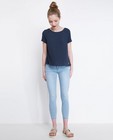 Jeans - Lichtblauwe super skinny jeans