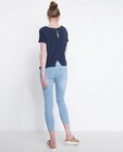 Jeans - Lichtblauwe super skinny jeans