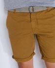 Shorts - Bruine chinoshort I AM