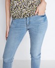 Broeken - Verwassen jeans met slim fit
