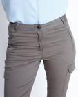 Pantalons - Kaki uitility broek Soaked in Luxury