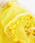 Breigoed - Gele sjaal met dégradé