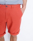 Shorts - Rode chinoshort