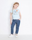 Donkerblauwe jeans You are special - null - You are special