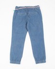 Broeken - Donkerblauwe jeans You are special