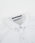 Chemises - Chemise blanc à manches courtes