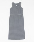 Kleedjes - Gestreepte jurk + print Hampton Bays