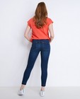 Jeans - Skinny jeans met enkellengte