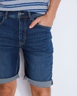 Shorten - Verwassen jeansshort