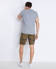 Shorts - Bermuda avec un imprimé camouflage