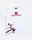 T-shirt met skateboardprint - null - Besties