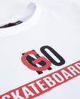 T-shirts - T-shirt met skateboardprint