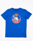 T-shirt met hondenprint I AM - null - I AM