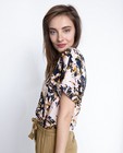 Chemises - Oudroze blouse met print PEP