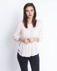 Chemises - Lichtroze oversized blouse PEP
