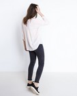Chemises - Lichtroze oversized blouse PEP