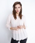 Hemden - Lichtroze oversized blouse PEP