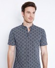 Hemden - Slim fit hemd met grafische print