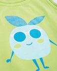 T-shirts - Lichtblauw T-shirt BESTies